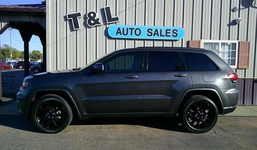 2019 Jeep Grand Cherokee Altitude