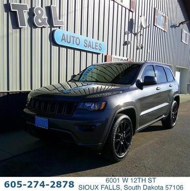 2019 Jeep Grand Cherokee Altitude