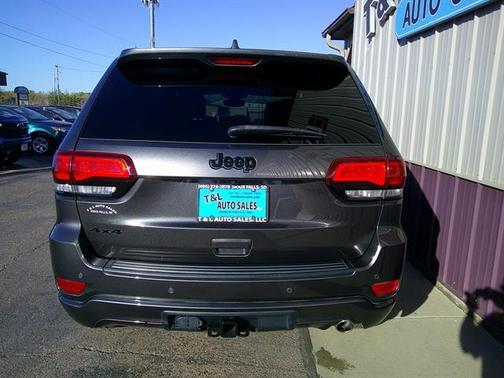 2019 Jeep Grand Cherokee Altitude