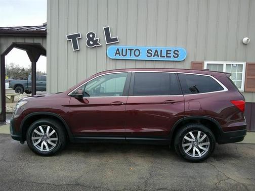 2019 Honda Pilot EX