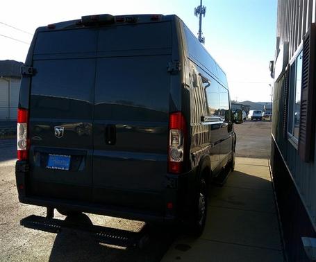 2018 RAM ProMaster 2500 High Roof
