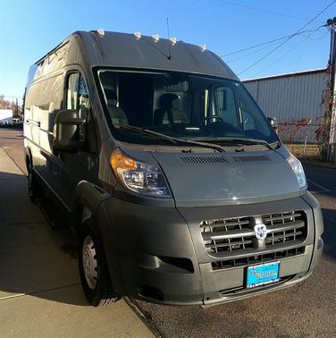 2018 RAM ProMaster 2500 High Roof