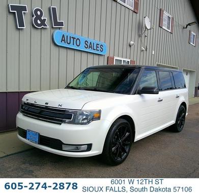 2019 Ford Flex SEL
