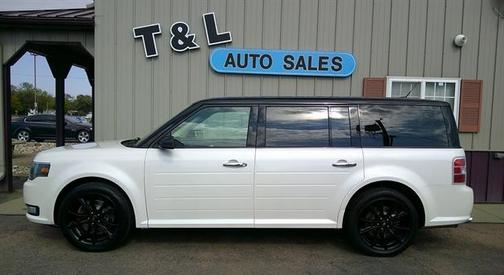 2019 Ford Flex SEL