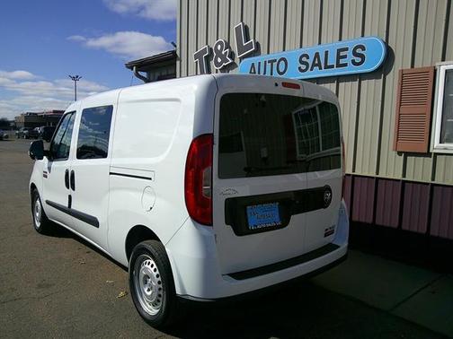 2022 RAM ProMaster City Tradesman