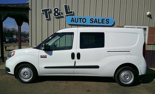 2022 RAM ProMaster City Tradesman