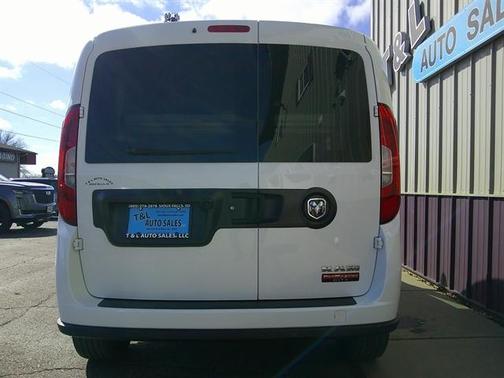 2022 RAM ProMaster City Tradesman