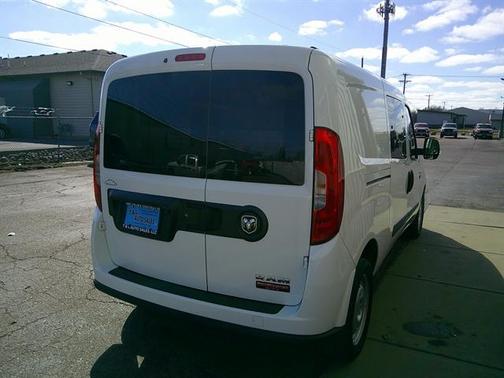 2022 RAM ProMaster City Tradesman