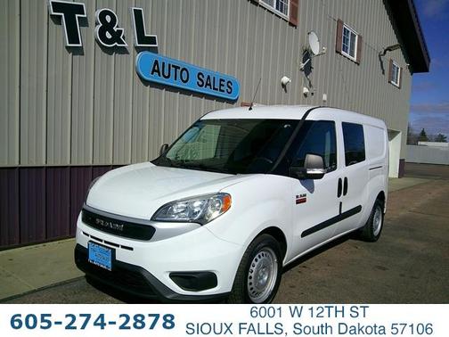 2022 RAM ProMaster City Tradesman