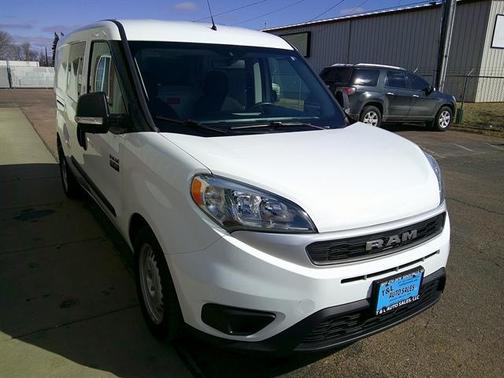 2022 RAM ProMaster City Tradesman