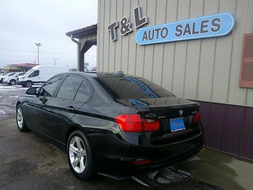 2015 BMW 328 i xDrive