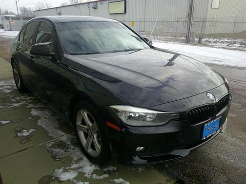 2015 BMW 328 i xDrive