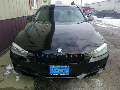 2015 BMW 328 i xDrive