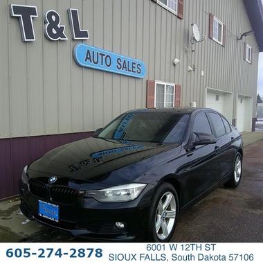 2015 BMW 328 i xDrive