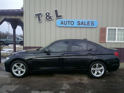 2015 BMW 328 i xDrive