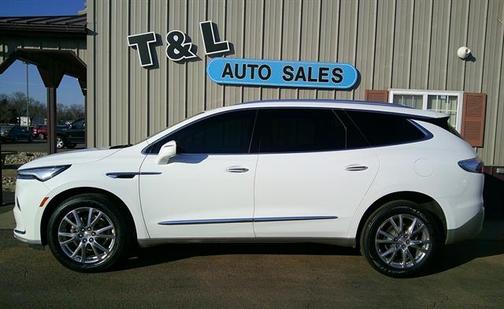 2022 Buick Enclave Premium AWD