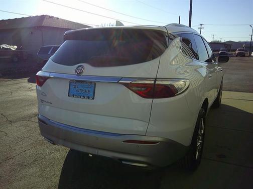 2022 Buick Enclave Premium AWD