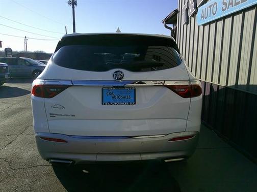 2022 Buick Enclave Premium AWD