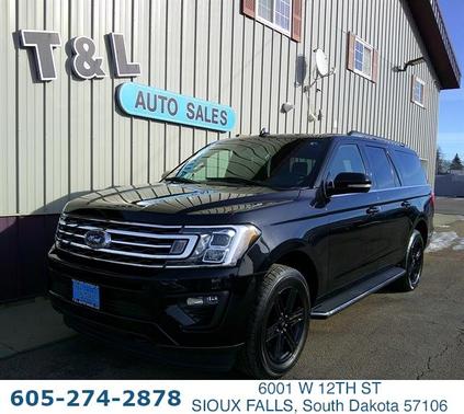 2021 Ford Expedition Max XLT