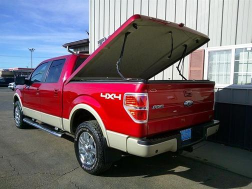 2010 Ford F-150 Lariat SuperCrew