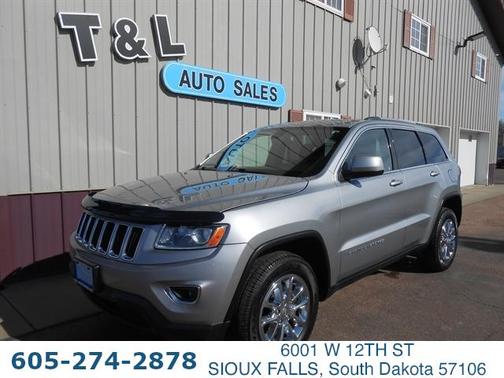 2014 Jeep Grand Cherokee Laredo