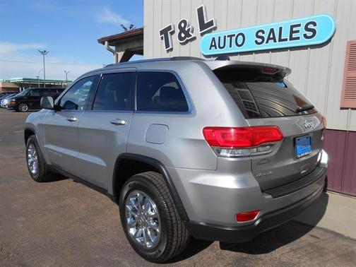 2014 Jeep Grand Cherokee Laredo