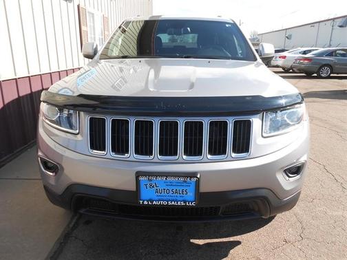 2014 Jeep Grand Cherokee Laredo