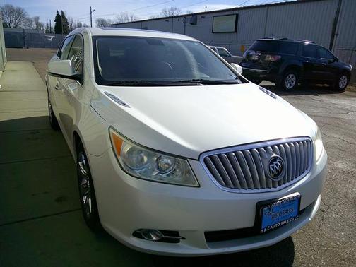2010 Buick LaCrosse CXL