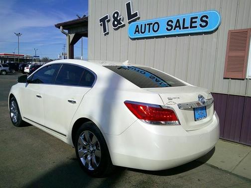 2010 Buick LaCrosse CXL
