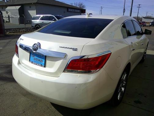 2010 Buick LaCrosse CXL
