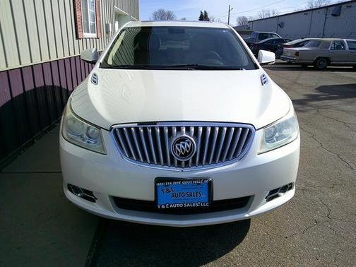 2010 Buick LaCrosse CXL