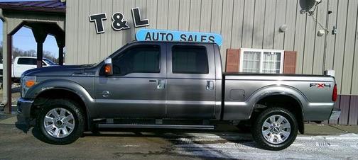 2011 Ford F-350 Lariat