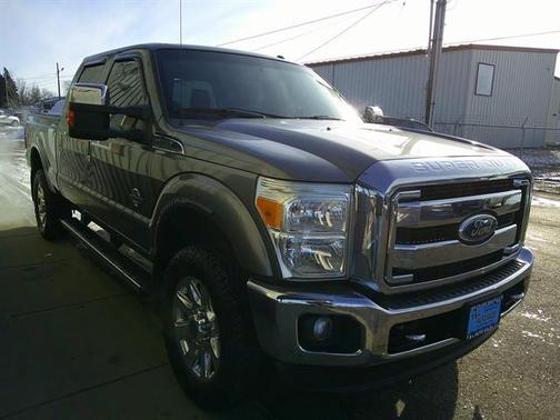 2011 Ford F-350 Lariat
