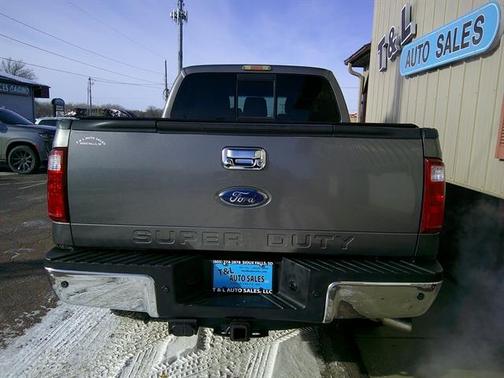 2011 Ford F-350 Lariat