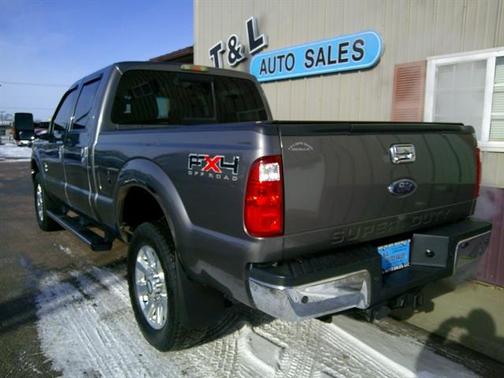 2011 Ford F-350 Lariat