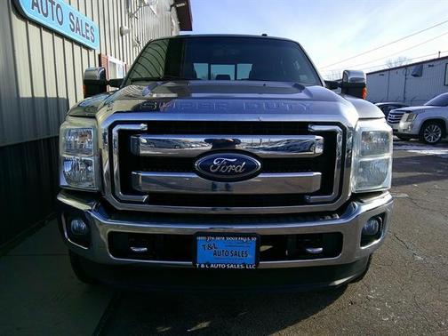 2011 Ford F-350 Lariat