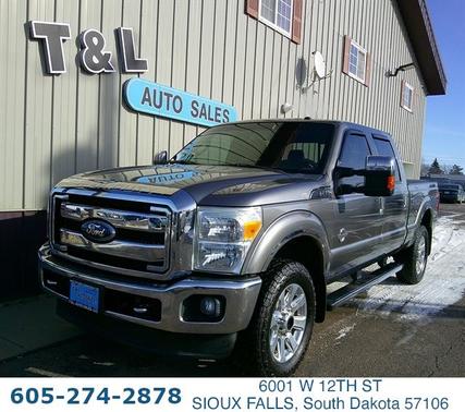 2011 Ford F-350 Lariat