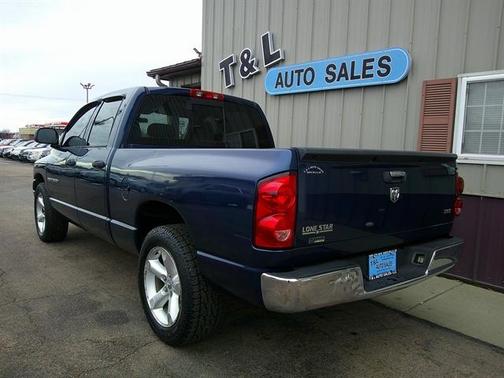 2007 Dodge Ram 1500 SLT Quad Cab