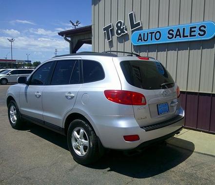 2008 Hyundai SANTA FE GLS