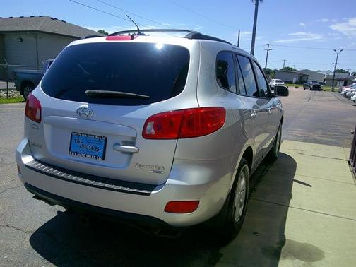 2008 Hyundai SANTA FE GLS