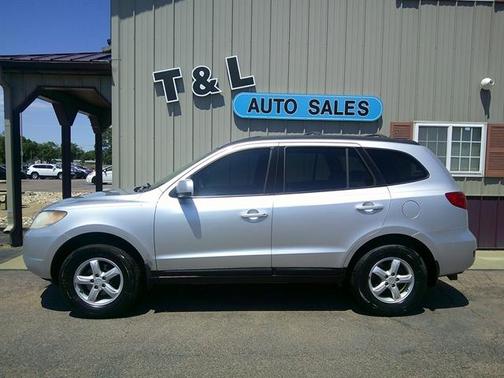 2008 Hyundai SANTA FE GLS