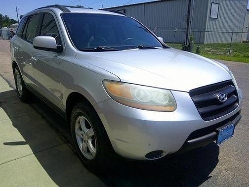 2008 Hyundai SANTA FE GLS