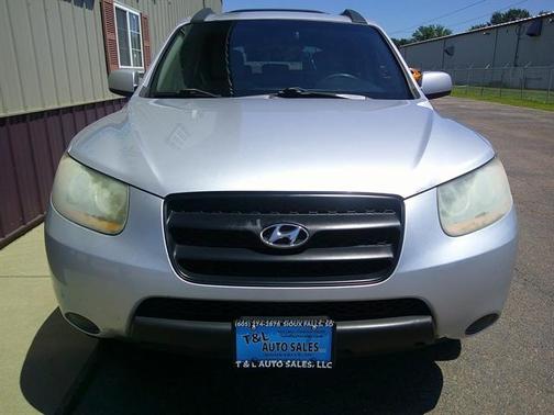 2008 Hyundai SANTA FE GLS