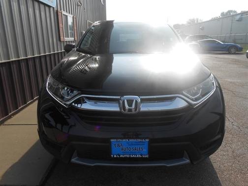 2018 Honda CR-V LX