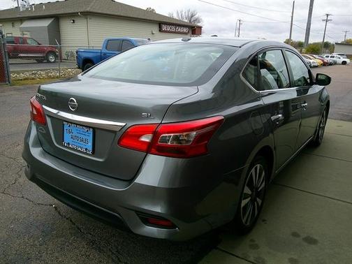 2016 Nissan Sentra SL