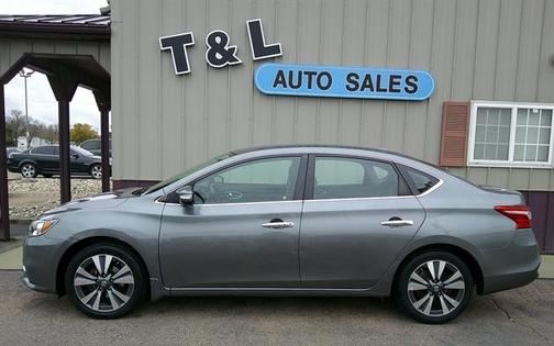 2016 Nissan Sentra SL