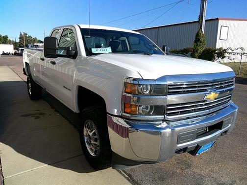 2019 Chevrolet Silverado 2500 WT