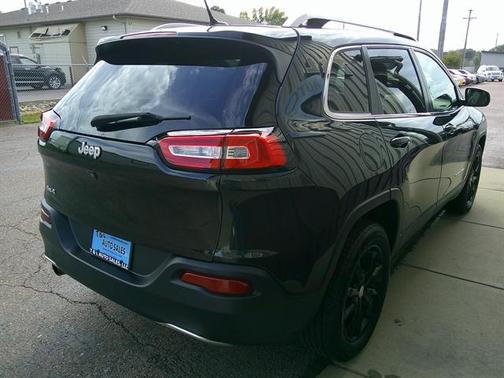 2014 Jeep Cherokee Limited