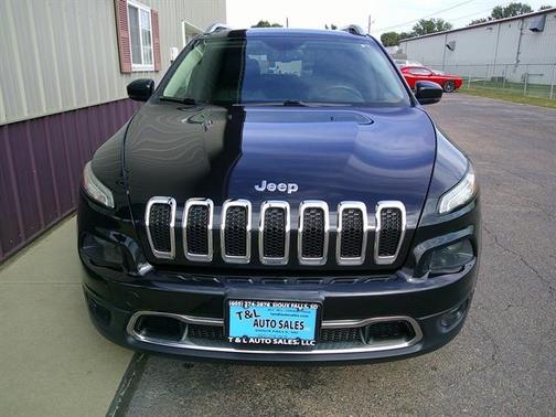 2014 Jeep Cherokee Limited