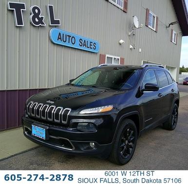2014 Jeep Cherokee Limited